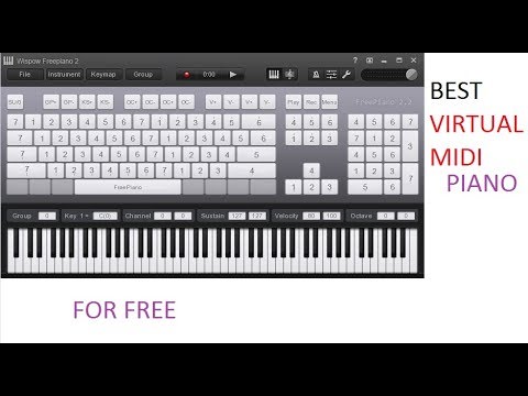 Best Virtual Piano Software For Mac